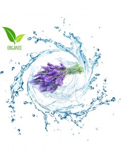 Ανθόνερο Λεβάντα Βιολογικό 